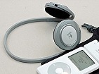 MM-05 Wireless Headphones for iPod